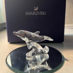 Swarovski Dolphin
